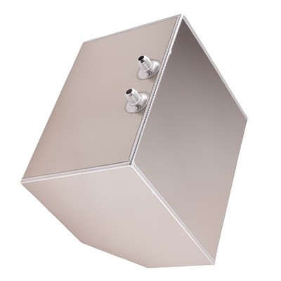 Aluminum Racing Fuel Tank 4 Gallon for Off-Road Vehicle Competition