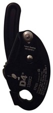 Isc D4 Work Rescue Descender  Industrial Rope Descender for 10.5-11.5mm Ropes,