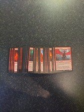 Magic the Gathering - Red Creature Selection (See Description) NEAR MINT