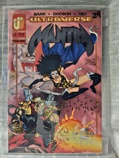 Mantra #1 (Aircel Comics July 1993)