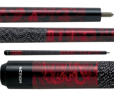 Action JR12 Junior Billiards Pool Cue Stick- 48''- Free Shipping