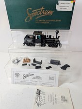 On30 Bachmann Two Truck Shay Locomotive-DCC Sound-25660.