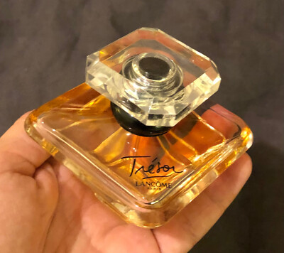 Lancome Tresor Eau De Parfum oz 50 ML New without box
