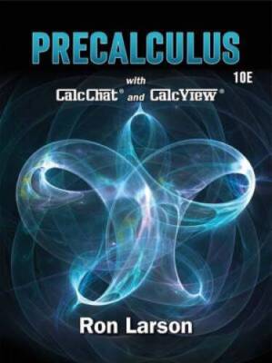 Precalculus - Hardcover By Larson, Ron - VERY GOOD