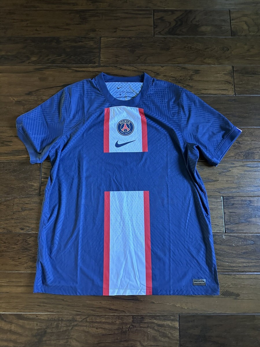 PSG 22/23 オーセンティック（Player Version）XL