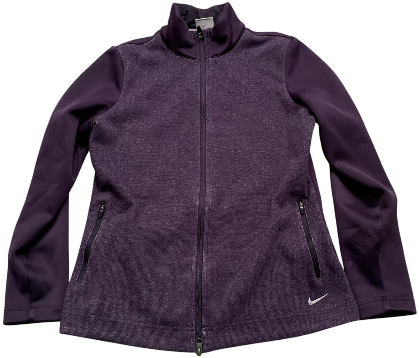 SACAI X NIKE NIKE Golf Tour Performance Viola Giacca Antivento Donna Large LG 542061