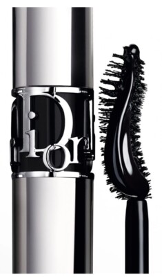 Dior ~ Diorshow Iconic Overcurl Volume & Curl Mascara- #090 Noir/Black - NIB