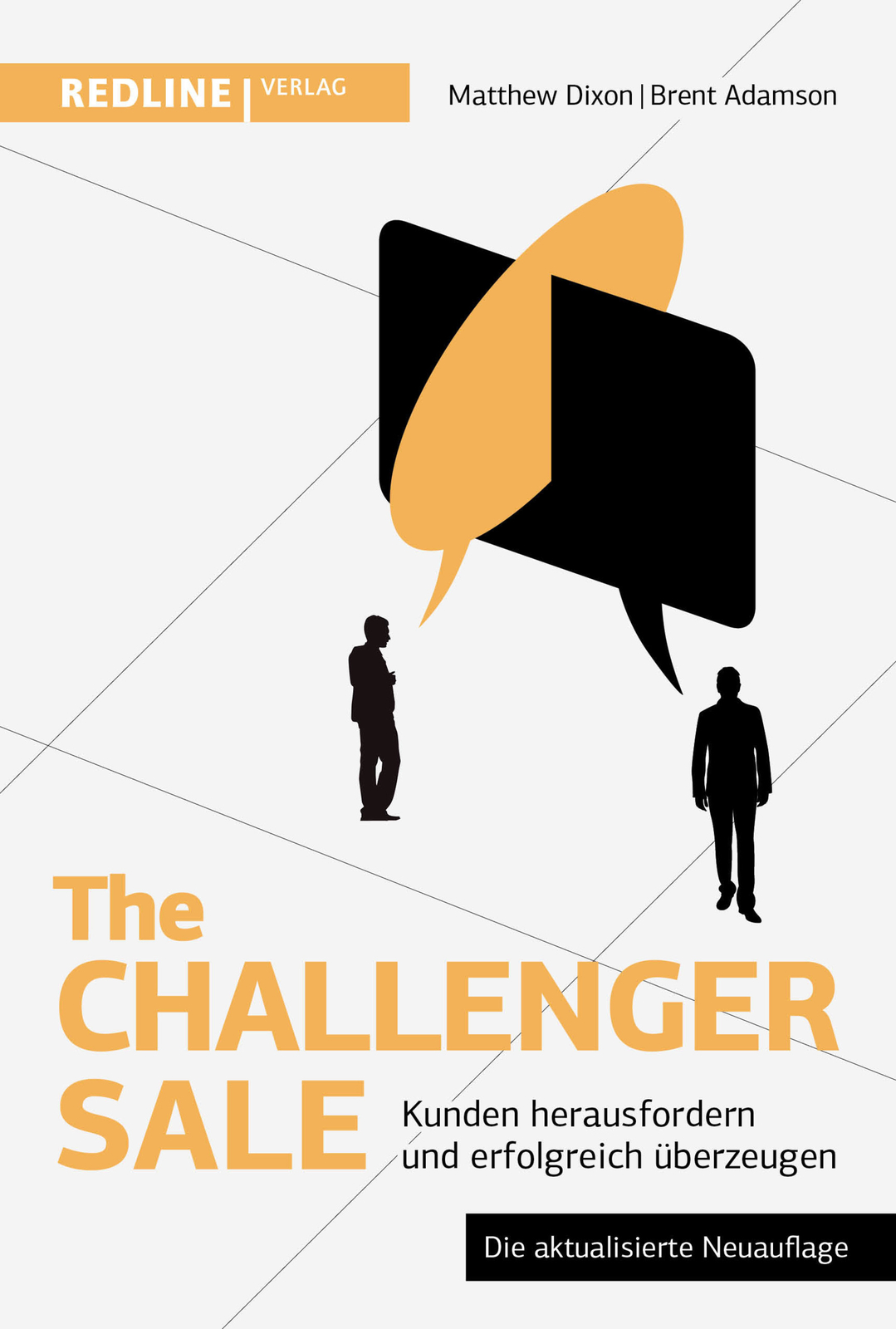 Thumbnail - Matthew Dixon; Brent Adamson / The Challenger Sale