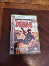 Rainbow Six Vegas 2 - Microsoft Xbox 360