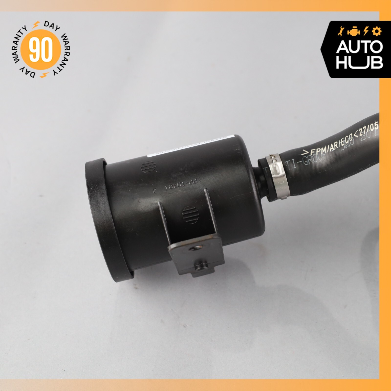 03-18 Bentley Continental Flying Spur Fuel Emission Leak Detection Pump OEM 53k