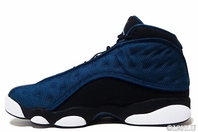 Air Jordan 13 Retro Navy/University Blue-Black-White DJ5982-400