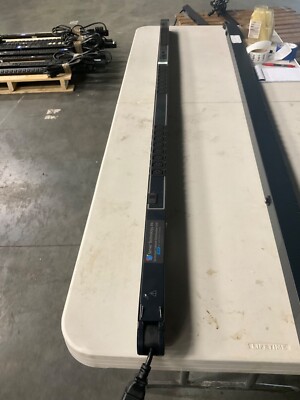 Server Technology SEV-4102G Sentry PDU Power Distribution CX-24V0AH2S