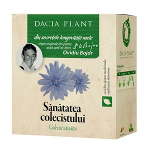Ceai sanatatea colecistului 50g dacia plant (6421930400595)
