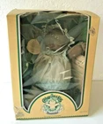 Vintage 1983 Coleco Cabbage Patch Kids Preemie African American Girl Doll #3870