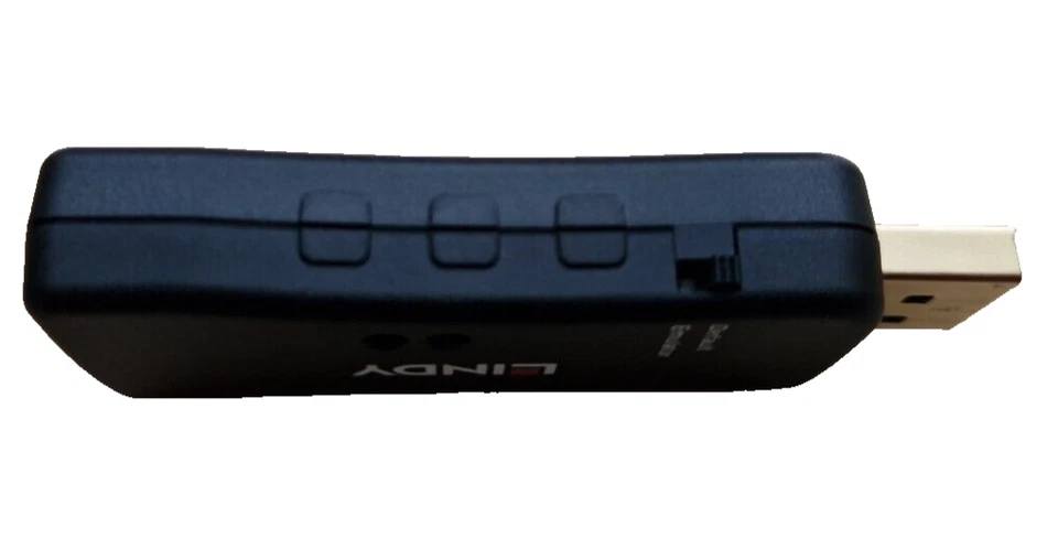 Lindy EDID Emulator DisplayPort 1.2 - 32116 - Bild 4 von 4