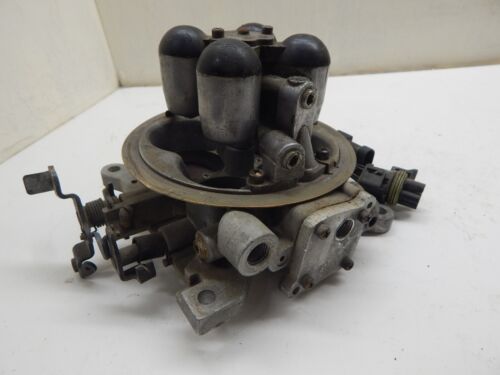 HOLLEY PRO JECTION THROTTLE BODY 4 BBL TBI THROTTLE BODY - Picture 3 of 5