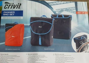 crivit panniers