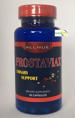 Prostaviax Urinary Support Promotes Normal Function Improves Prostate health