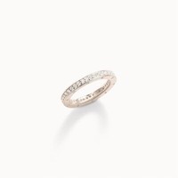 Thomas Sabo Ring Gr.54 Zirkonia 925Er Sterlingsilber TR1568-028-14-54