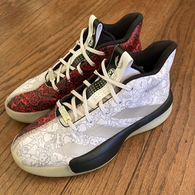 Adidas Pro Next 2019 K -S Star Wars Size 5.5 Men 7/7.5 Women s EH2462