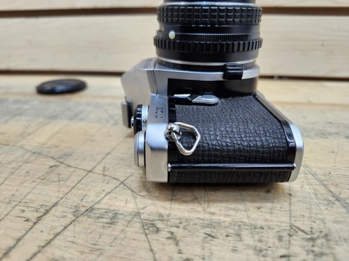 Pentax ME SLR Camera w/ SMC PENTAX-M 1 :1,7 - 50MM LENS - Picture 6 of 8