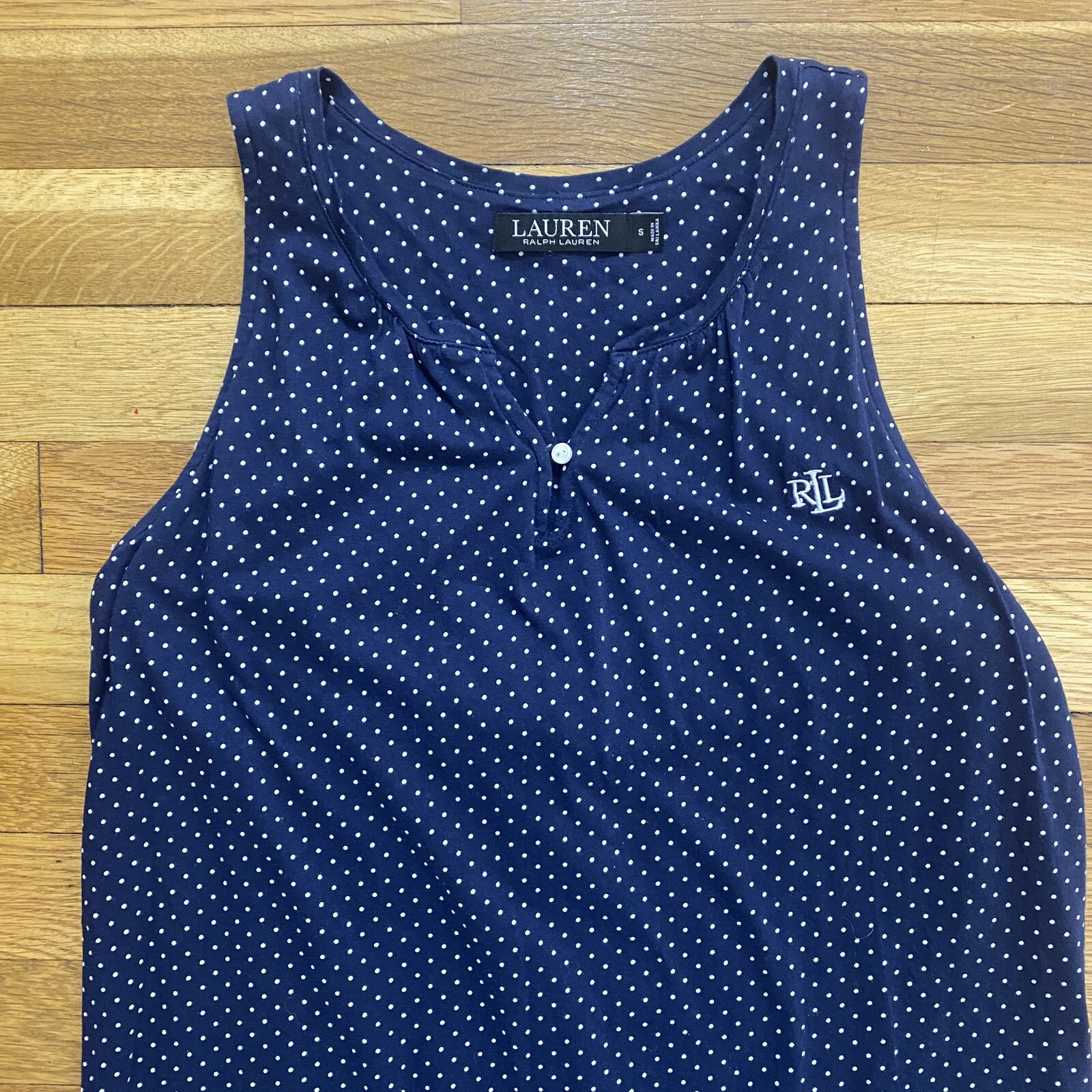 Lauren Ralph Lauren Womens Ballet Nightgown Sleepwear… Gem