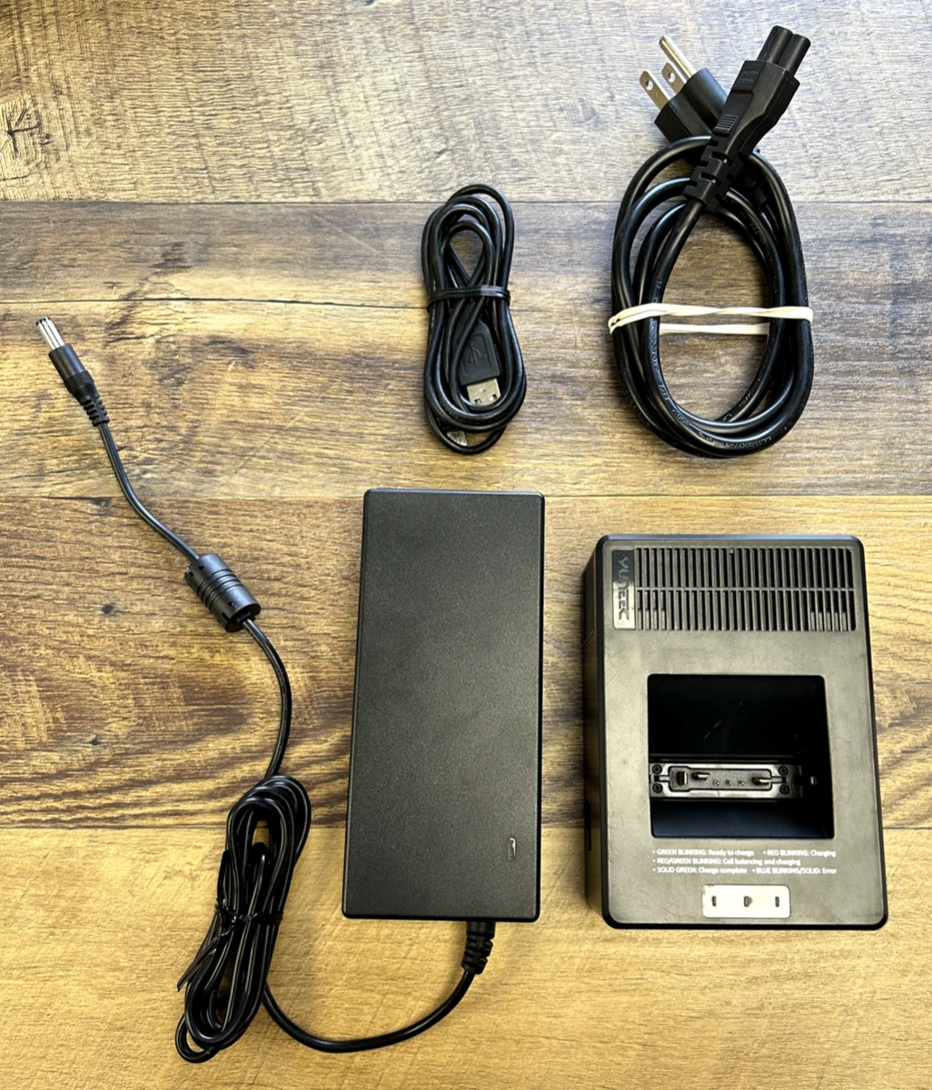 Yuneec Typhoon H Battery Charger SC4000 4 AC Adapter OEM eBay