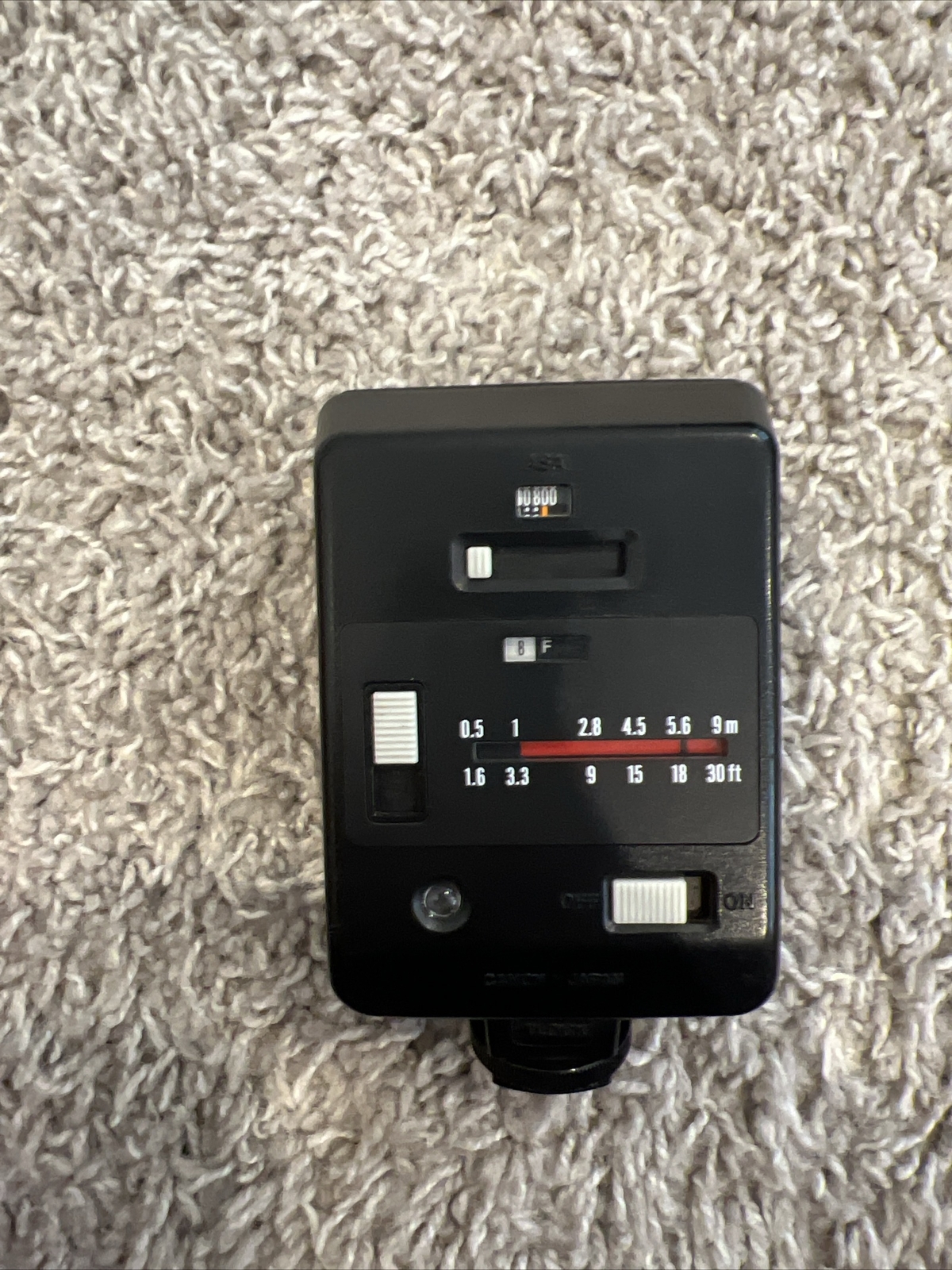 Cannon Speedlite 188A eBay