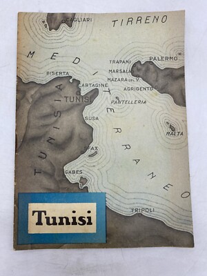 TUNISI - ROMA 1940 A. XVIII
