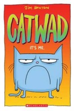 Its Me. (Catwad #1) - Paperback By Benton, Ji...
