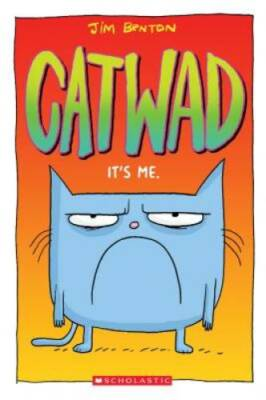 #ad It#x27;s Me. Catwad #1 Paperback By Benton Jim GOOD $3.88