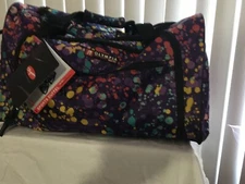 Olympia USA Chic 21" Fashion Sports Duffel, Sports