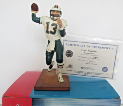 DAN MARINO 限定2000 サイン入りフォトパネル Dan Marino Vintage Sports Plaques for sale | eBay