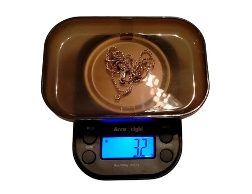 Collana in Oro Bianco 18k con Pendete Zancan in Oro, Diamante, Smeraldo e Perle - Foto 11 di 15