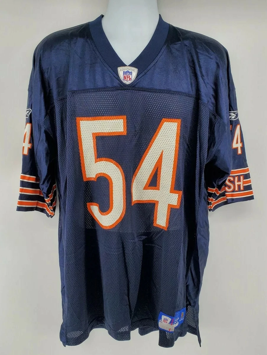 Bears clearance reebok jersey
