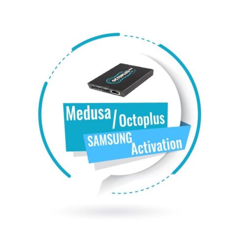 Samsung activación por Medusa PRO/Medusa Caja/Caja/Caja Octoplus Octopus
