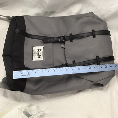Herschel Supply Co. Little America Travel Laptop Backpack  display picture 1