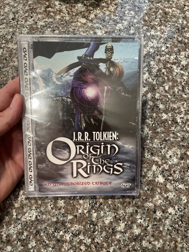 Ursprung der Ringe (DVD, 2002) Neu Sealed!!