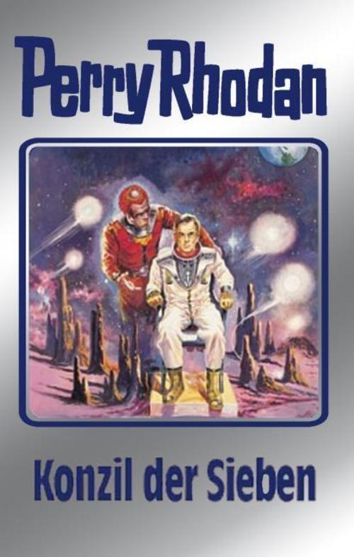 Thumbnail - Perry Rhodan - Konzil Der Sieben, M. Cd-rom - William Voltz -