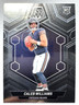 ROOKIE CARD CALEB WILLIAMS Chicago Bears 2024 Panini Mosaic Football #301