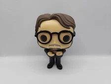 Funko Pop Guillermo Del Toro Vinyl Figurine No Box #666 Free Shipping 