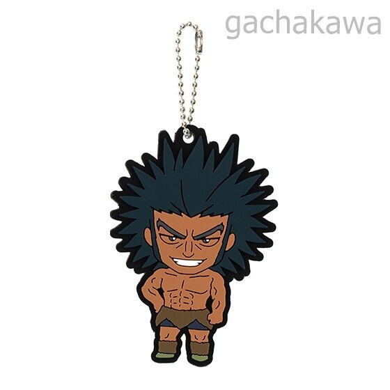 HUNTER×HUNTER Capsule Rubber Mascot Vol.5 BANDAI Japan | eBay