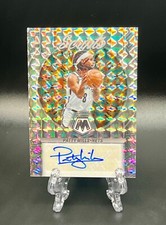 NEW 2023 MOSAIC NBA COMPLETE YOUR SET C GREEN, SILVER, AUTOS, VETS, RC'S & MORE