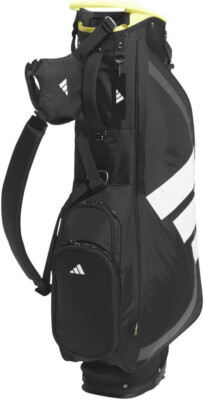 adidas Golf Men's Stand Caddy Bag ADIZERO 7.5 x 47 inch 2.3kg