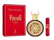 Bharara Viking Kashmir 3.4 OZ / 100 ML Unisex Parfum