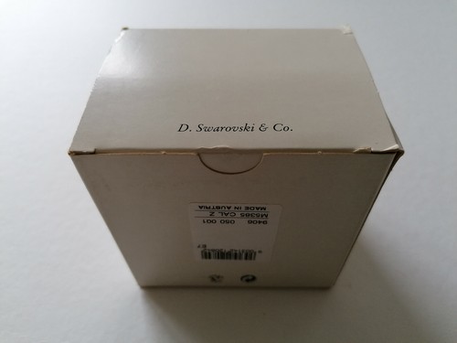 Swarovski Empty Box - Probably for Canvas Paperweight Suitable - Picture 9 of 10