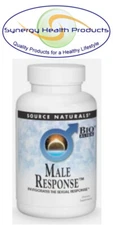 Source Naturals Male Response 90 tablets Bio Align - Invigorates Sexual Response