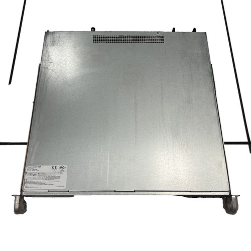 Supermicro AI Server 2x Silver 4110 16-Core 2.1GHz 256GB RAM 6x