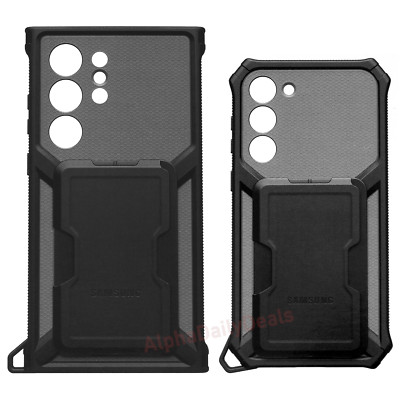 Original Samsung Rugged Gadget Case for Galaxy S23+ Plus S23 Ultra