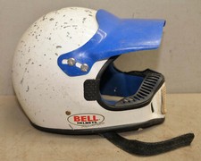 Casco Bell Mini Moto motore